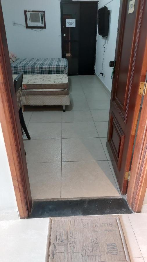 Apartamento Tipo Flat Palladium Service São Vicente Екстериор снимка